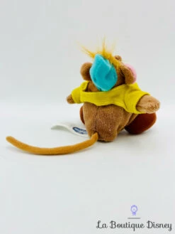 Peluche Mini Gus Gus Cendrillon Disney Cinderella Boule Souris 10 Cm 8 Peluche Mini Gus Gus Cendrillon Disney Cinderella Boule Souris 10 Cm -Disney peluche mini gus gus souris cendrillon disney cinderella boule 4