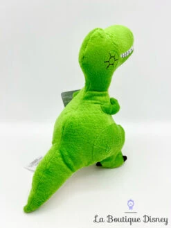 Peluche Mini Rex Toy Story Disney Store 2017 ShopDisney Dinosaure Vert 22 Cm -Disney peluche mini rex dinosaure vert toy story disney store 3