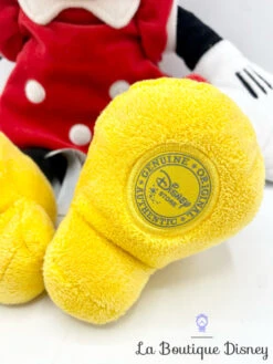 Peluche Minnie Mouse Classique Disney Store Robe Rouge Pois 52 Cm -Disney peluche minnie mouse classique disney store 52 cm robe pois 4