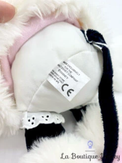 Peluche Minnie Mouse Hiver Disney Store Exclusive Manteau Chapka Blanc Rose 46 Cm -Disney peluche minnie mouse hiver fourrure disney store exclusive rose blanc 6