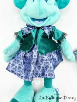 Peluche Minnie Mouse The Main Attraction 10 Sur 12 Haunted Mansion Disney Store 2020 Édition Limitée 43 Cm -Disney peluche minnie mouse main attraction 10 12 phantom manor haunted mansion disney store edition limitee 4