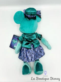 Peluche Minnie Mouse The Main Attraction 10 Sur 12 Haunted Mansion Disney Store 2020 Édition Limitée 43 Cm -Disney peluche minnie mouse main attraction 10 12 phantom manor haunted mansion disney store edition limitee 5