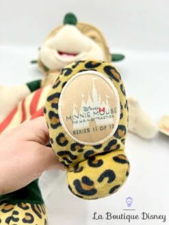 Peluche Minnie Mouse The Main Attraction 11 Sur 12 Jungle Cruise Disney Store 2020 Édition Limitée 43 Cm -Disney peluche minnie mouse main attraction 11 12 jungle cruise disney store edition limitee 5