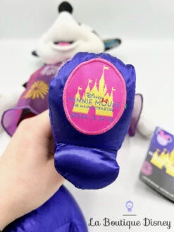Peluche Minnie Mouse The Main Attraction 12 Sur 12 Castle Château Feu D'artifice Disney Store 2020 Édition Limitée 43 Cm -Disney peluche minnie mouse main attraction 12 12 castle feu artifice disney store edition limitee 3