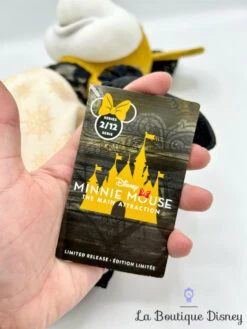 Peluche Minnie Mouse The Main Attraction 2 Sur 12 Pirates Of The Caribbean Disney Store 2020 Édition Limitée 43 Cm -Disney peluche minnie mouse main attraction 2 12 pirates of the caribbean disney store edition limitee 4