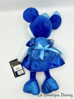 Peluche Minnie Mouse The Main Attraction 6 Sur 12 Peter Pan's Flight Disney Store 2020 Édition Limitée 43 Cm -Disney peluche minnie mouse main attraction 6 12 peter pan flight disney store edition limitee 3