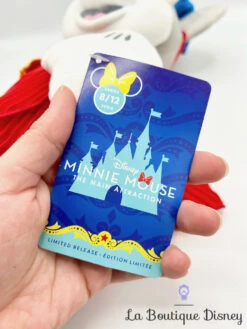 Peluche Minnie Mouse The Main Attraction 8 Sur 12 Dumbo The Flying Elephant Disney Store 2020 Édition Limitée 43 Cm -Disney peluche minnie mouse main attraction 8 12 dumbo the flying elephant disney store edition limitee 3