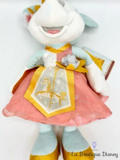 Peluche Minnie Mouse The Main Attraction 7 Sur 12 Prince Charming Regal Carrousel Disney Store 2020 Édition Limitée 43 Cm -Disney peluche minnie mouse main attraction carrousel lancelot prince charming series 7 12 disney store 3