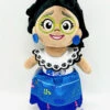 Peluche Mirabel Madrigal Encanto Disney Robe Bleu Blanc 28 Cm -Disney peluche mirabel madrigal encanto disney 0