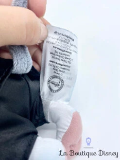 Peluche Mister Big Zootopie Disney Store Original Rongeur Costume 22 Cm -Disney peluche mister big zootopie disney store taupe costume 2