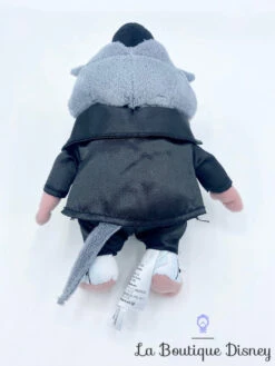 Peluche Mister Big Zootopie Disney Store Original Rongeur Costume 22 Cm -Disney peluche mister big zootopie disney store taupe costume 3