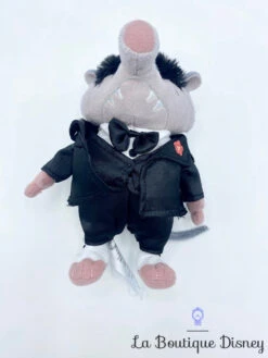 Peluche Mister Big Zootopie Disney Store Original Rongeur Costume 22 Cm -Disney peluche mister big zootopie disney store taupe costume 4