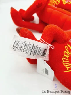 Peluche Mushu Disney Wisdom Series 2 Of 12 Édition Limitée Disney Store 2019 Mulan Dragon Rouge 48 Cm -Disney peluche mushu disney wisdom series 2 of 12 disney store 2019 dragon rouge mulan 10