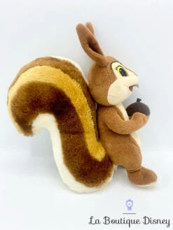 Peluche Noisette écureuil Princesse Sofia Disney Store Marron 25 Cm 8 Peluche Noisette écureuil Princesse Sofia Disney Store Marron 25 Cm -Disney peluche noisette ecureuil princesse sofia disney store marron 2