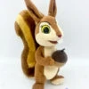 Peluche Noisette écureuil Princesse Sofia Disney Store Marron 25 Cm -Disney peluche noisette ecureuil princesse sofia disney store marron 4