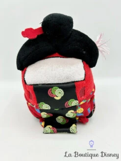 Peluche Okuni Cars 2 Disney Store Voiture Japon Geisha Rouge -Disney peluche okuni geisha cars 2 disney store voiture japon rouge 3 3