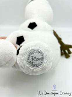 Peluche Olaf La Reine Des Neiges Disney Store Bonhomme De Neige -Disney peluche olaf bonhomme de neige disney store la reine des neiges ecusson 1