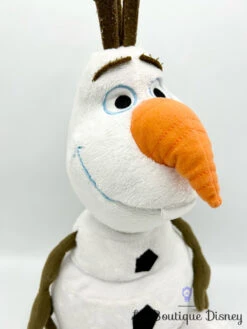 Peluche Olaf La Reine Des Neiges Disney Store Bonhomme De Neige -Disney peluche olaf bonhomme de neige disney store la reine des neiges ecusson 2