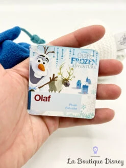 Peluche Olaf Frozen Adventure Disney Store 2017 Noël Crochet La Reine Des Neiges 21 Cm 12 Peluche Olaf Frozen Adventure Disney Store 2017 Noël Crochet La Reine Des Neiges 21 Cm -Disney peluche olaf frozen adventure disney store crochet bonhomme de neige 4