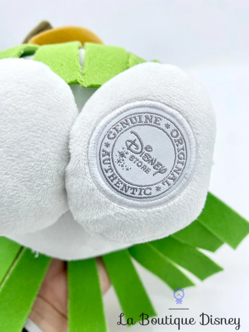 Peluche Olaf Aloha Disney Store La Reine Des Neiges Bonhomme De Neige Guitare 32 Cm 7 Peluche Olaf Aloha Disney Store La Reine Des Neiges Bonhomme De Neige Guitare 32 Cm – Image 5