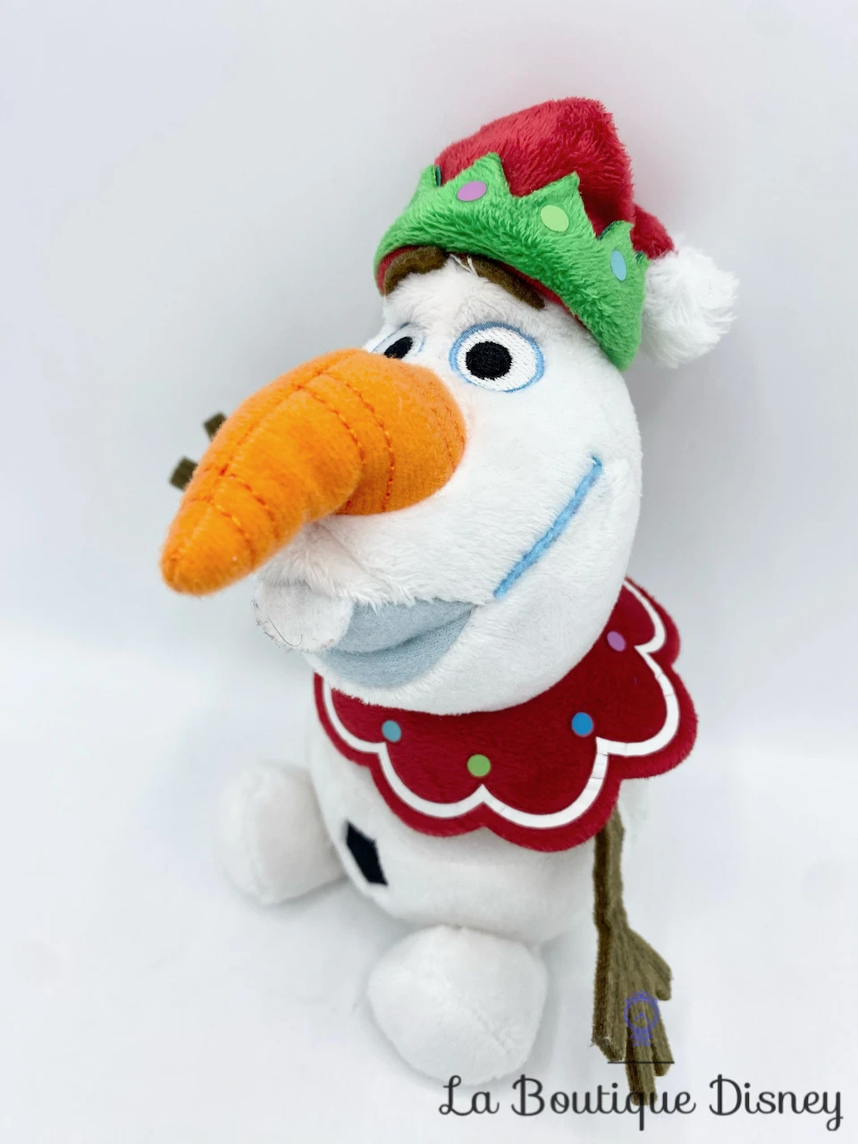 Peluche Olaf Noël Disney Store 2014 Bonhomme De Neige La Reine Des Neiges 18 Cm 5 Peluche Olaf Noël Disney Store 2014 Bonhomme De Neige La Reine Des Neiges 18 Cm – Image 3