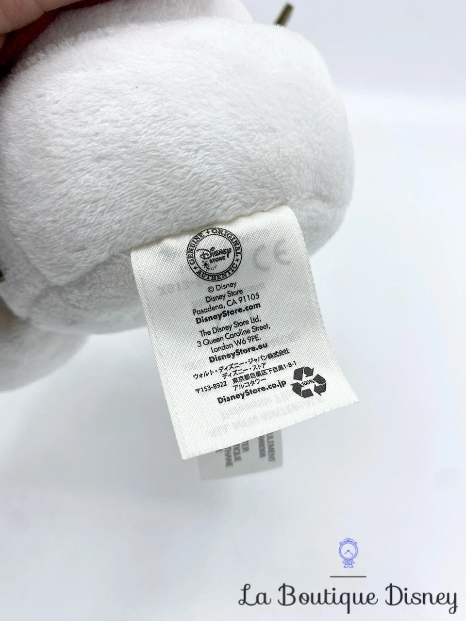 Peluche Olaf Noël Disney Store 2014 Bonhomme De Neige La Reine Des Neiges 18 Cm 7 Peluche Olaf Noël Disney Store 2014 Bonhomme De Neige La Reine Des Neiges 18 Cm – Image 5