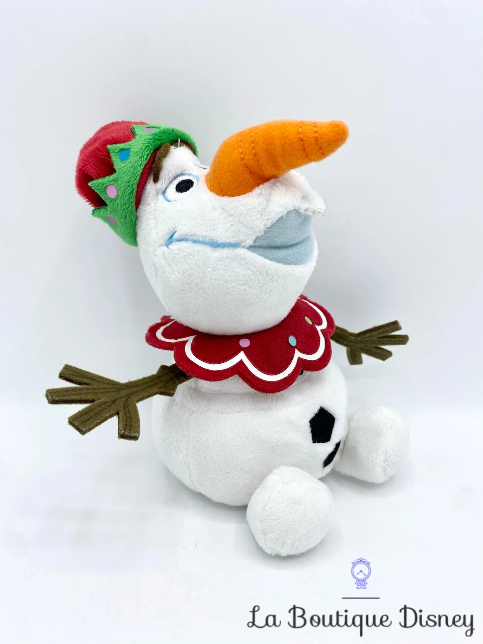 Peluche Olaf Noël Disney Store 2014 Bonhomme De Neige La Reine Des Neiges 18 Cm 3 Peluche Olaf Noël Disney Store 2014 Bonhomme De Neige La Reine Des Neiges 18 Cm