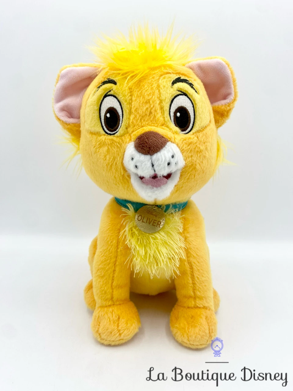 Peluche Oliver Disney Store ShopDisney Oliver Et Compagnie Chat Orange 27 Cm 3 Peluche Oliver Disney Store ShopDisney Oliver Et Compagnie Chat Orange 27 Cm