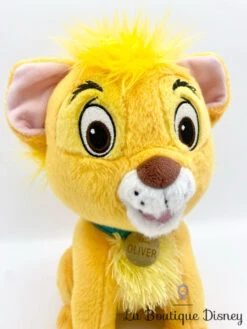 Peluche Oliver Disney Store ShopDisney Oliver Et Compagnie Chat Orange 27 Cm 9 Peluche Oliver Disney Store ShopDisney Oliver Et Compagnie Chat Orange 27 Cm -Disney peluche oliver compagnie disney store chat orange 3