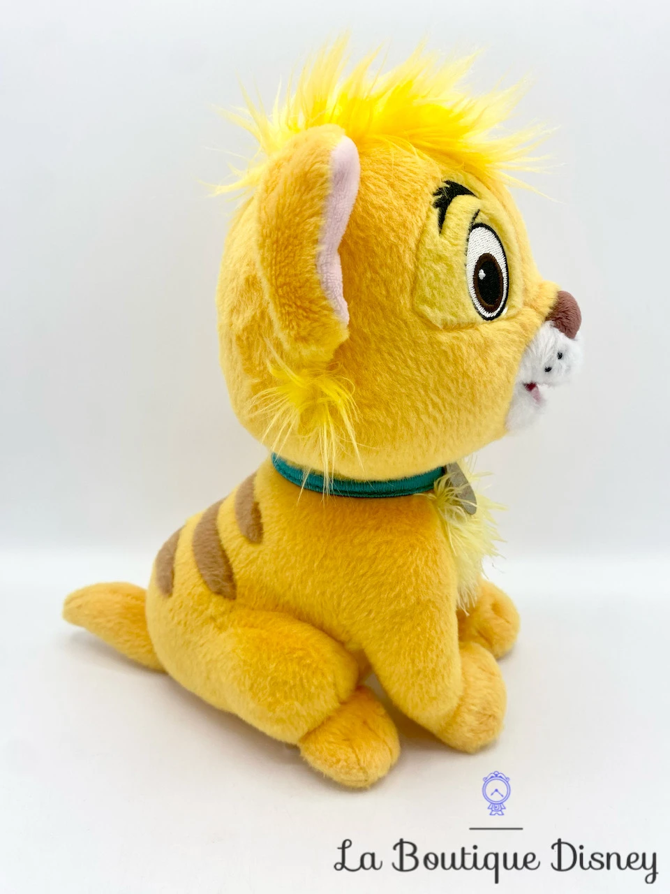 Peluche Oliver Disney Store ShopDisney Oliver Et Compagnie Chat Orange 27 Cm 5 Peluche Oliver Disney Store ShopDisney Oliver Et Compagnie Chat Orange 27 Cm – Image 3