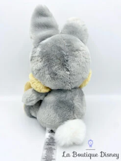 Peluche Panpan Big Feet Disney Store 2022 Bambi Lapin Gris Gros Pieds 34 Cm -Disney peluche panpan big feet disney store lapin gris bambi 6