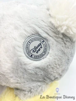 Peluche Panpan Disney Store Bambi Lapin Gris 30 Cm 13 Peluche Panpan Disney Store Bambi Lapin Gris 30 Cm -Disney peluche panpan disney store lapin gris bambi ecusson 2