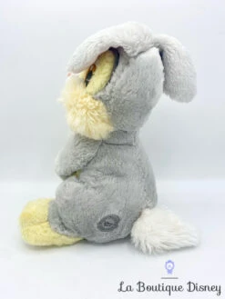 Peluche Panpan Disney Store Bambi Lapin Gris 30 Cm 10 Peluche Panpan Disney Store Bambi Lapin Gris 30 Cm -Disney peluche panpan disney store lapin gris bambi ecusson 3