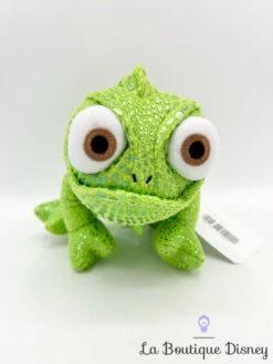 Peluche Pascal Disney Store 2016 Raiponce Caméléon Vert 22 Cm 9 Peluche Pascal Disney Store 2016 Raiponce Caméléon Vert 22 Cm -Disney peluche pascal cameleon raiponce disney store vert 0