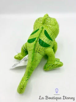 Peluche Pascal Disney Store 2016 Raiponce Caméléon Vert 22 Cm 11 Peluche Pascal Disney Store 2016 Raiponce Caméléon Vert 22 Cm -Disney peluche pascal cameleon raiponce disney store vert 4