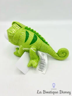 Peluche Pascal Disney Store 2016 Raiponce Caméléon Vert 22 Cm 10 Peluche Pascal Disney Store 2016 Raiponce Caméléon Vert 22 Cm -Disney peluche pascal cameleon raiponce disney store vert 5