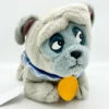 Peluche Percy Chien Pocahontas Disney Gris Collier Vintage 30 Cm -Disney peluche percy chien pocahontas disney vintage gris collier 3