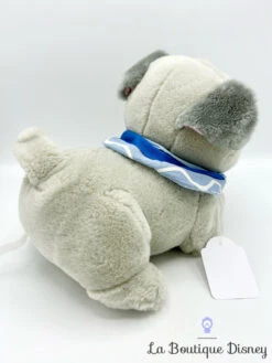 Peluche Percy Chien Pocahontas Disney Gris Collier Vintage 30 Cm 11 Peluche Percy Chien Pocahontas Disney Gris Collier Vintage 30 Cm -Disney peluche percy chien pocahontas disney vintage gris collier 4