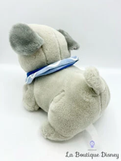 Peluche Percy Chien Pocahontas Disney Gris Collier Vintage 30 Cm 12 Peluche Percy Chien Pocahontas Disney Gris Collier Vintage 30 Cm -Disney peluche percy chien pocahontas disney vintage gris collier 5