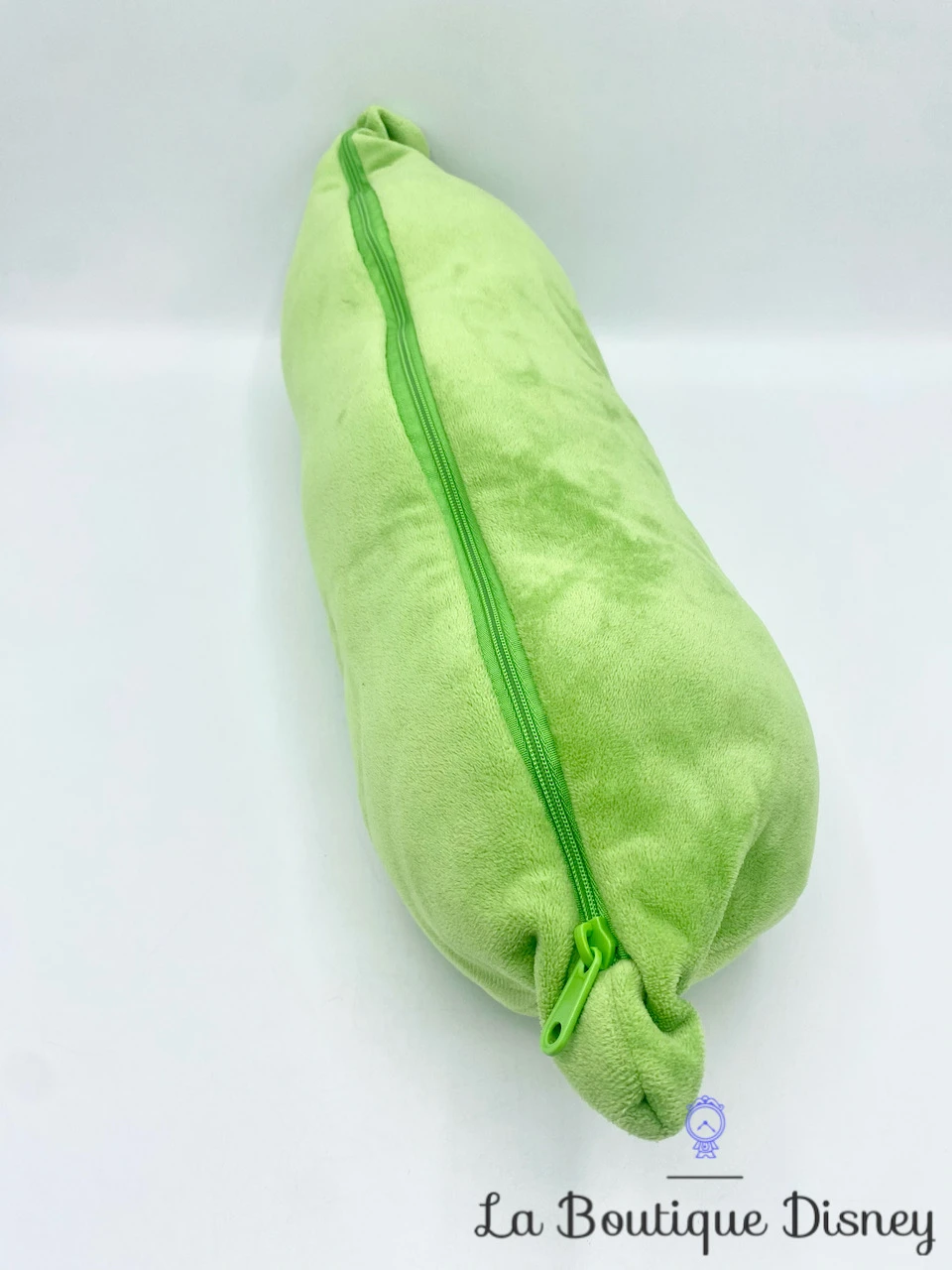 Peluche Petits Pois Toy Story Disney Store écusson Vert 46 Cm 7 Peluche Petits Pois Toy Story Disney Store écusson Vert 46 Cm – Image 5