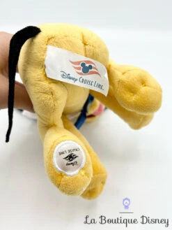 Peluche Pluto Marin Disney Cruise Line 2014 Croisière Chien Jaune 21 Cm -Disney peluche pluto disney cruise line 2014 marin croisiere bateau 2