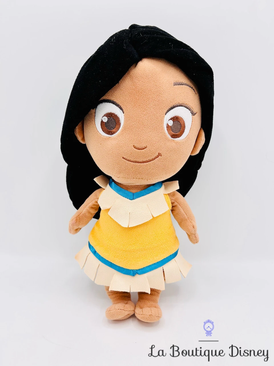 Peluche Pocahontas Disney Store 2015 Princesse Indienne Petite Fille Enfant 32 Cm 3 Peluche Pocahontas Disney Store 2015 Princesse Indienne Petite Fille Enfant 32 Cm