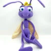 Peluche Princesse Atta 1001 Pattes XXL Disney Store Insecte Fourmi Violet Articulé 58 Cm 1 Peluche Princesse Atta 1001 Pattes XXL Disney Store Insecte Fourmi Violet Articulé 58 Cm -Disney peluche princesse atta 1001 pattes disney store vintage fourmis violette feuilles xxl grand format 1