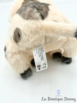 Peluche Pua Cochon Vaiana Disney PTS Blanc Rose 25 Cm -Disney peluche pua cochon vaiana disney pts blanc rose 5