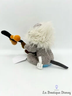 Peluche Rafiki Disney Store Le Roi Lion Singe Gris Bâton 22 Cm -Disney peluche rafiki singe le roi lion disney store vintage canne 6