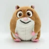 Peluche Rhino Hamster Volt Disney Marron 14 Cm 1 Peluche Rhino Hamster Volt Disney Marron 14 Cm -Disney peluche rhino hamster volt disney store marron 2