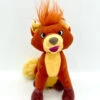 Peluche Rox Disney Vintage Rox Et Rouky Renard 19 Cm -Disney peluche rox disney vintage renard orange rox et rouky 2