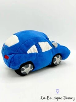 Peluche Sally Cars Disney Store Porsche Voiture Bleu 20 Cm -Disney peluche sally voiture bleue cars disney store porsche 2