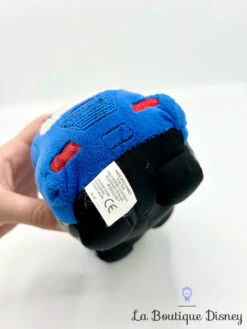 Peluche Sally Cars Disney Store Porsche Voiture Bleu 20 Cm -Disney peluche sally voiture bleue cars disney store porsche 4