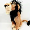 Peluche Scar Disney Store 2017 Méchant Le Roi Lion Cicatrice 38 Cm -Disney peluche scar mechant le roi lion disney store shopdisney 2019 1